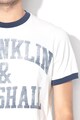 Franklin & Marshall Tricou cu imprimeu logo Barbati