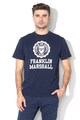 Franklin & Marshall Tricou cu imprimeu logo Barbati