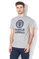 Franklin & Marshall Tricou cu imprimeu logo Barbati