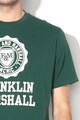 Franklin & Marshall Tricou cu imprimeu logo Barbati