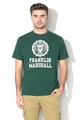 Franklin & Marshall Tricou cu imprimeu logo Barbati