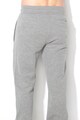 Franklin & Marshall Pantaloni sport cu captuseala din fleece Barbati