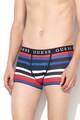 GUESS Set de boxeri cu banda logo in talie - 3 perechi D Barbati