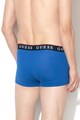 GUESS Set de boxeri cu banda logo in talie - 3 perechi D Barbati