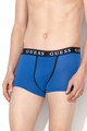 GUESS Set de boxeri cu banda logo in talie - 3 perechi D Barbati