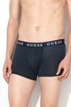 GUESS Set de boxeri cu banda logo in talie - 3 perechi D Barbati