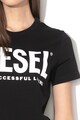 Diesel Sily logómintás póló női