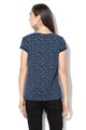 EDC by Esprit Tricou din bumbac organic cu imprimeu floral Femei