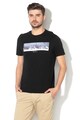 Ben Sherman Tricou de bumbac cu imprimeu grafic Barbati