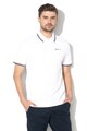 Ben Sherman Tricou polo din pique cu logo brodat Barbati