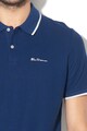 Ben Sherman Tricou polo cu logo brodat Barbati