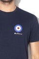 Ben Sherman Памучна тениска с лого Мъже