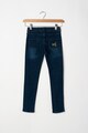 GUESS JEANS Blugi skinny cu stele brodate Fete