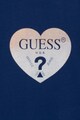 GUESS JEANS Bluza cu logo Fete