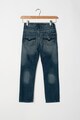 GUESS JEANS Blugi slim fit cu aspect decolorat Baieti