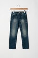 GUESS JEANS Blugi slim fit cu aspect decolorat Baieti