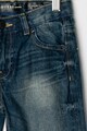 GUESS JEANS Blugi slim fit cu aspect decolorat Baieti