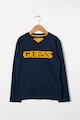 GUESS JEANS Блуза с лого Момчета