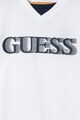 GUESS JEANS Bluza cu imprimeu logo Baieti