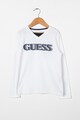 GUESS JEANS Блуза с лого Момчета