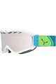 Cebe Ochelari ski  Infinity OTG Flash mirror, White/Blue Femei