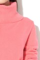 United Colors of Benetton Pulover din amestec de lana, cu guler inalt Femei