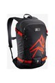 Salomon Rucsac sport  Side 18, Unisex, Ebony/Cherry To, One size Femei