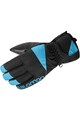 Salomon Manusi sport  Force, pentru barbati, Black/Blue, Barbati