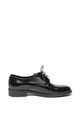 GUESS Pantofi Oxford de piele lacuita Femei