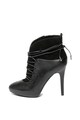 GUESS Botine stiletto de piele Femei