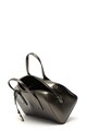 Emporio Armani Geanta duffle mica de piele ecologica Femei