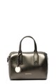 Emporio Armani Geanta duffle mica de piele ecologica Femei