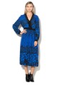 Ted Baker Rochie midi cu animal print Maryema Femei