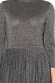 Ted Baker Плисирана рокля Noaleen от лурекс Жени