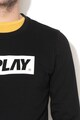 Replay Bluza sport cu imprimeu logo Barbati