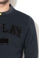 Replay Bluza sport cu aplicatie logo Barbati