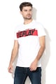 Replay Tricou cu imprimeu logo C Barbati