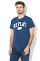 Replay Tricou cu imprimeu logo Barbati