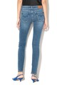 Replay Blugi skinny cu aspect decolorat Luz Femei