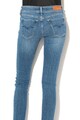 Replay Blugi skinny cu aspect decolorat Luz Femei