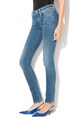 Replay Blugi skinny cu aspect decolorat Luz Femei