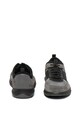 Geox Pantofi sport cu insertii din piele intoarsa Traccia Barbati