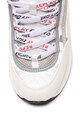 Replay Pantofi sport de satin cu platforma wedge ascunsa Dexie Femei