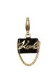 Karl Lagerfeld Talisman cu placaj de aur de 12K Femei