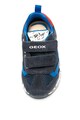 Geox Pantofi sport cu velcro Alben Baieti