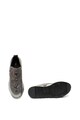 Geox Pantofi sport slip-on din piele intoarsa si piele ecologica Gendry Femei