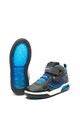 Geox Pantofi sport mid-high cu velcro Inek Baieti