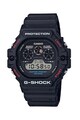 Casio Овален цифров часовник G-Shock Мъже