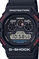 Casio Овален цифров часовник G-Shock Мъже