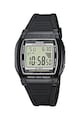 Casio Ceas digital unisex, cu o curea de rasina Femei